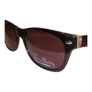 Vera Bradley "Leigh" Sunglasses with sunglasses case Included - NWT